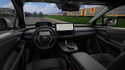 2027 Toyota bZ Woodland Base