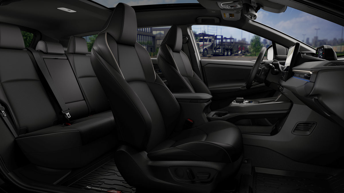 2027 Toyota bZ Woodland Base