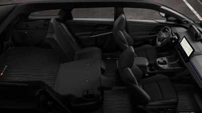 2027 Toyota bZ Woodland Base