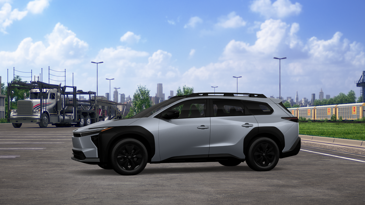 2027 Toyota bZ Woodland Base