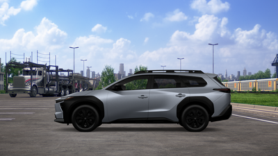 2027 Toyota bZ Woodland Base