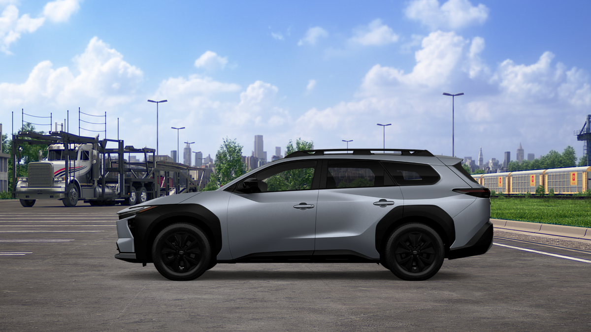 2027 Toyota bZ Woodland Base