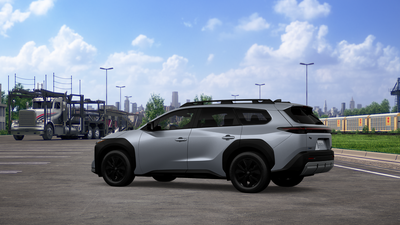2027 Toyota bZ Woodland Base