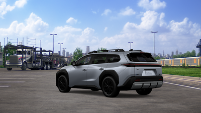 2027 Toyota bZ Woodland Base