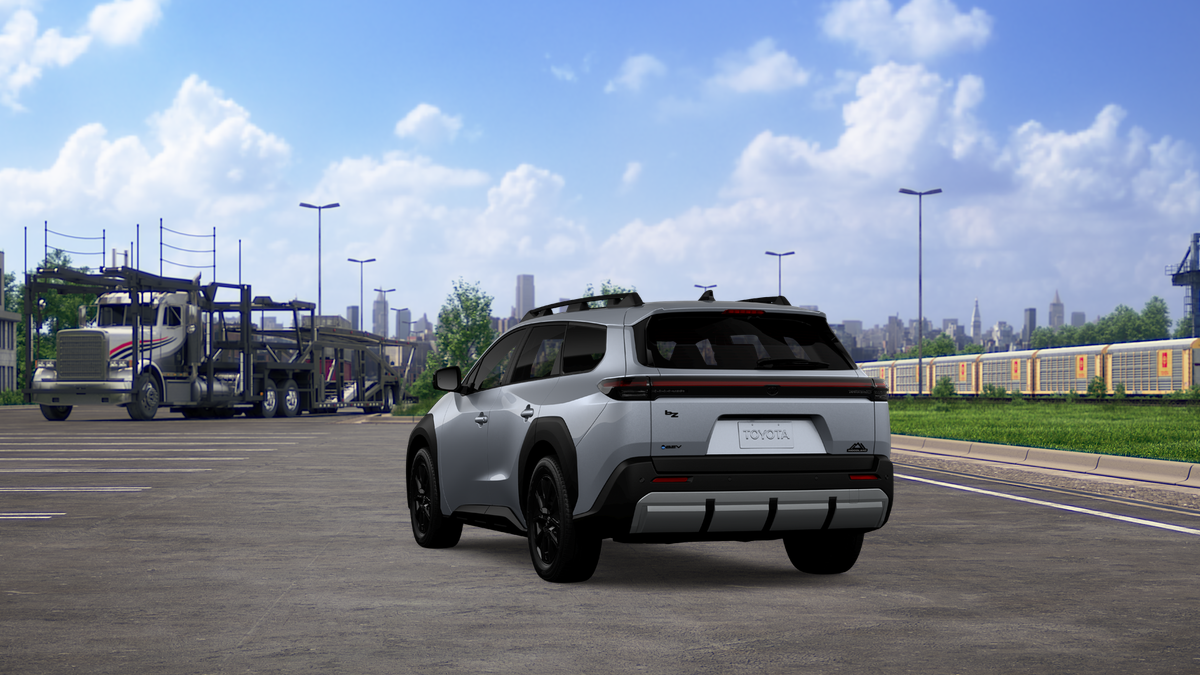 2027 Toyota bZ Woodland Base