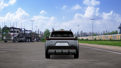 2027 Toyota bZ Woodland Base