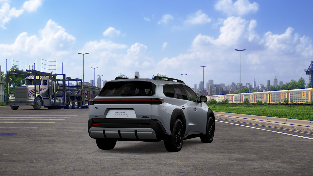 2027 Toyota bZ Woodland Base