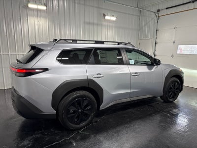 2026 Toyota bZ Woodland Base