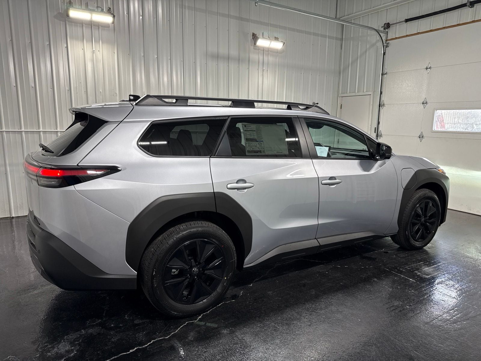 2026 Toyota bZ Woodland Base