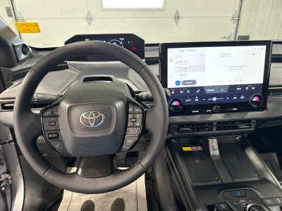 2026 Toyota bZ Woodland Base