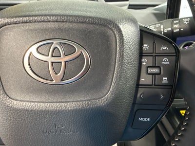 2026 Toyota bZ Woodland Base