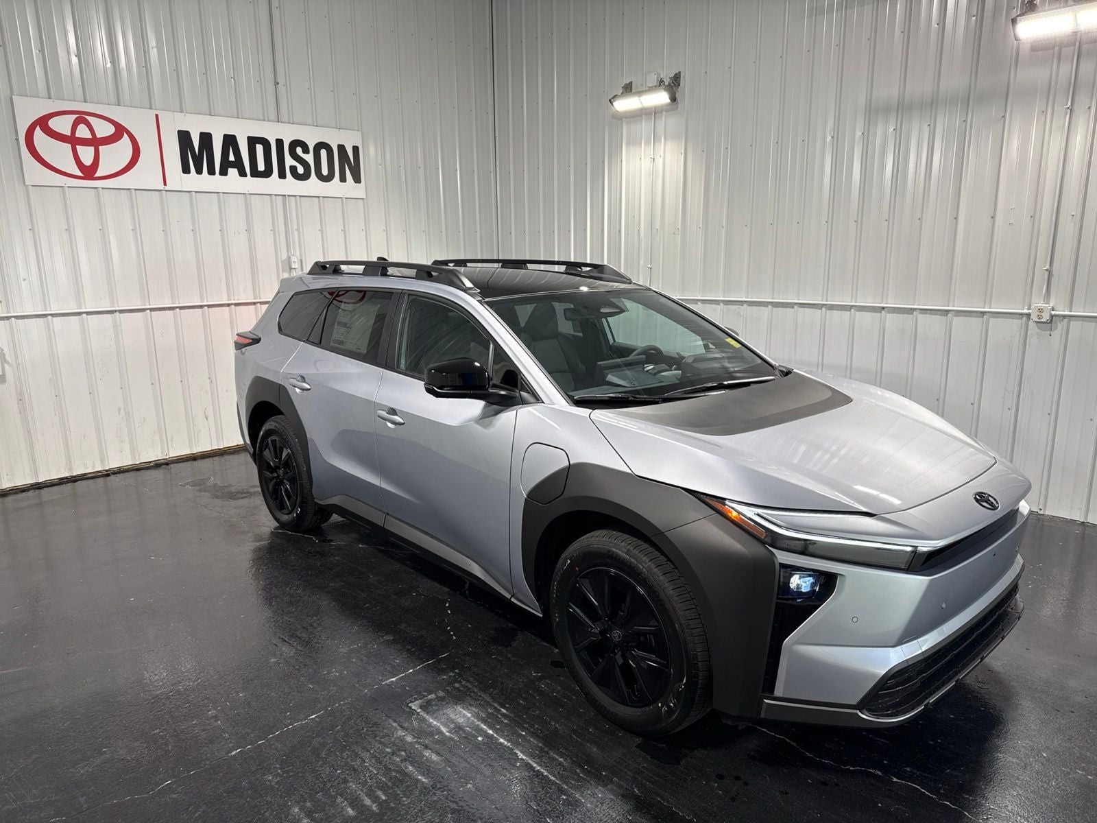 2026 Toyota bZ Woodland Base