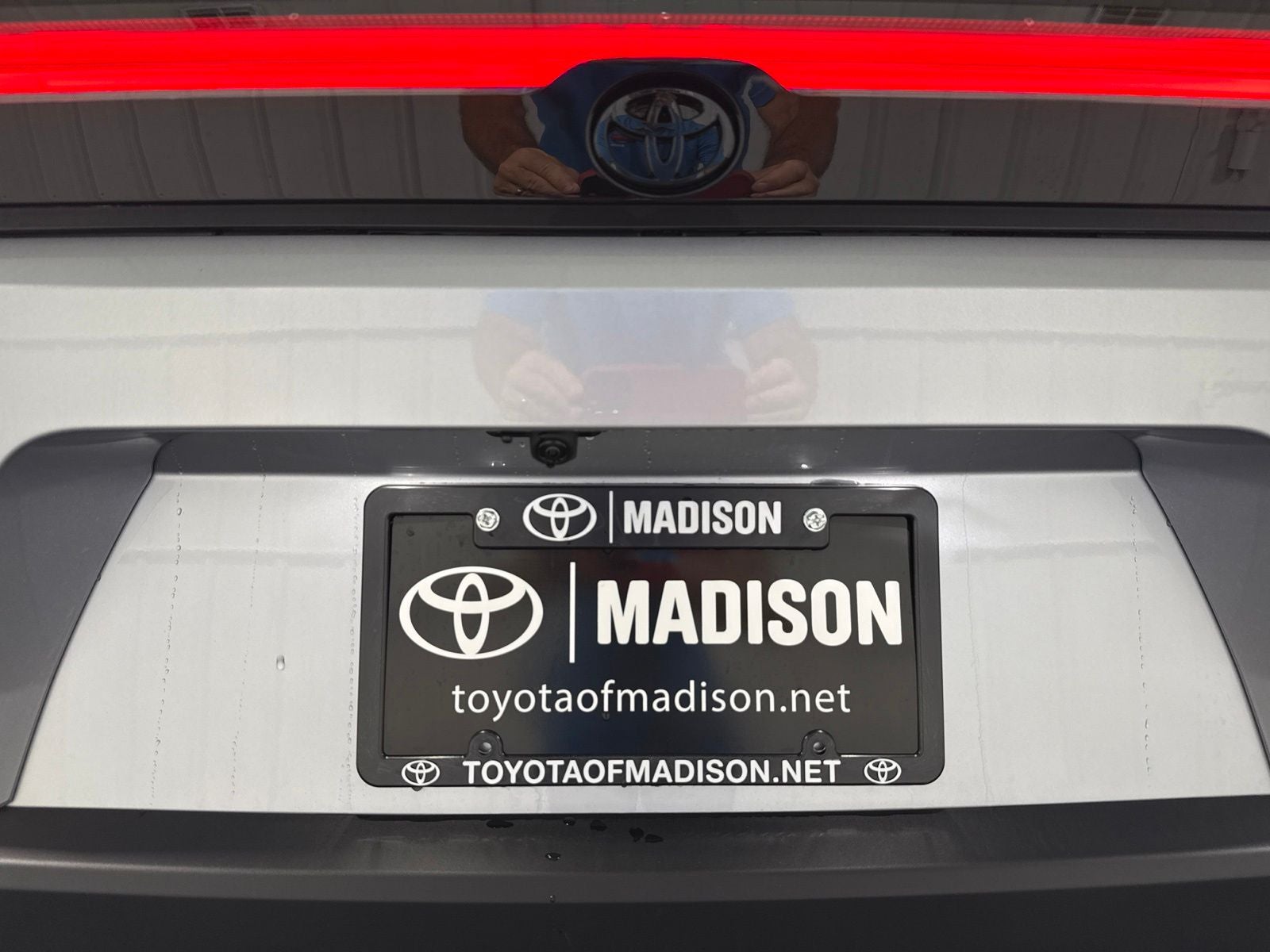 2026 Toyota bZ Woodland Base