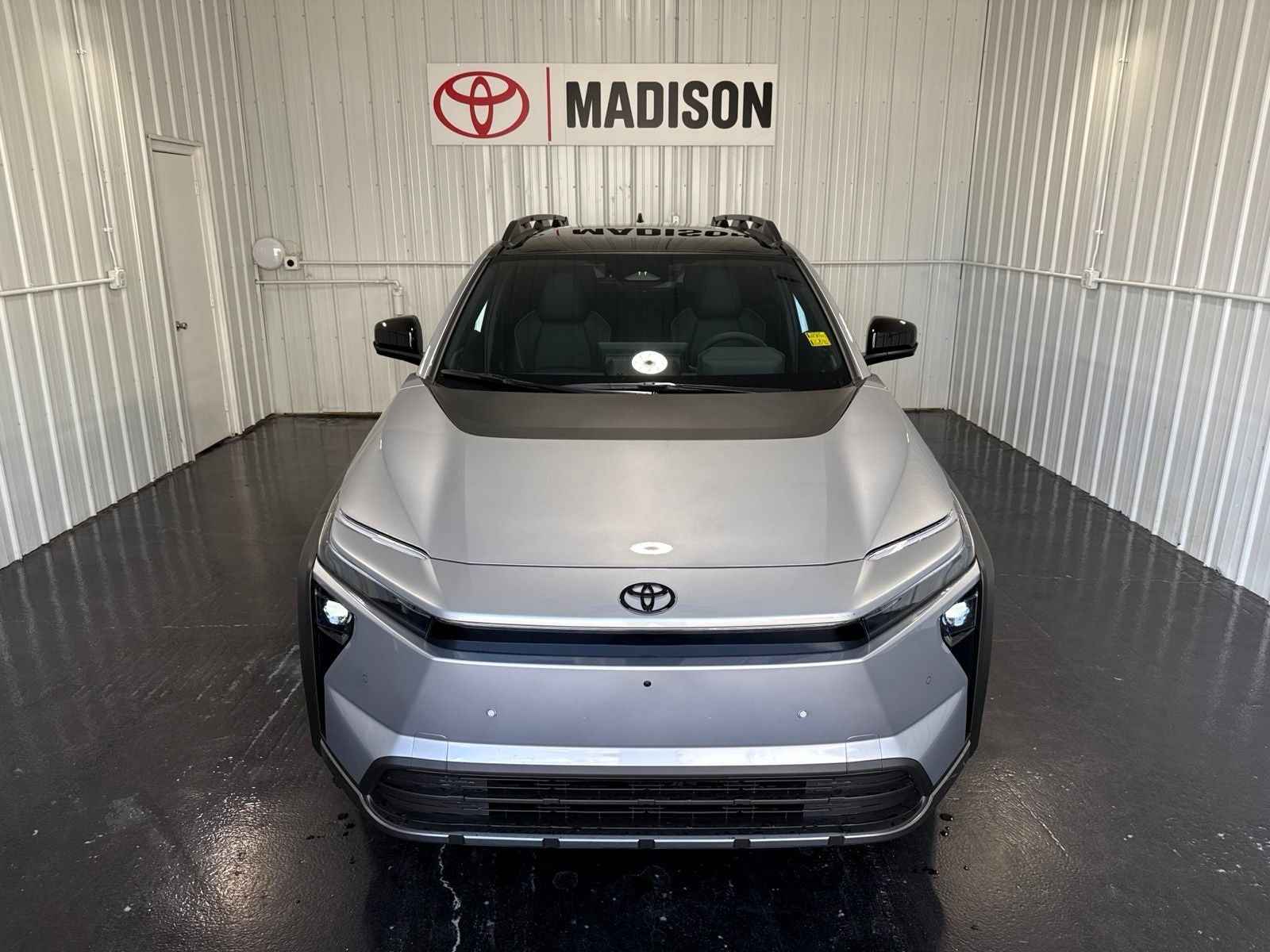 2026 Toyota bZ Woodland Base