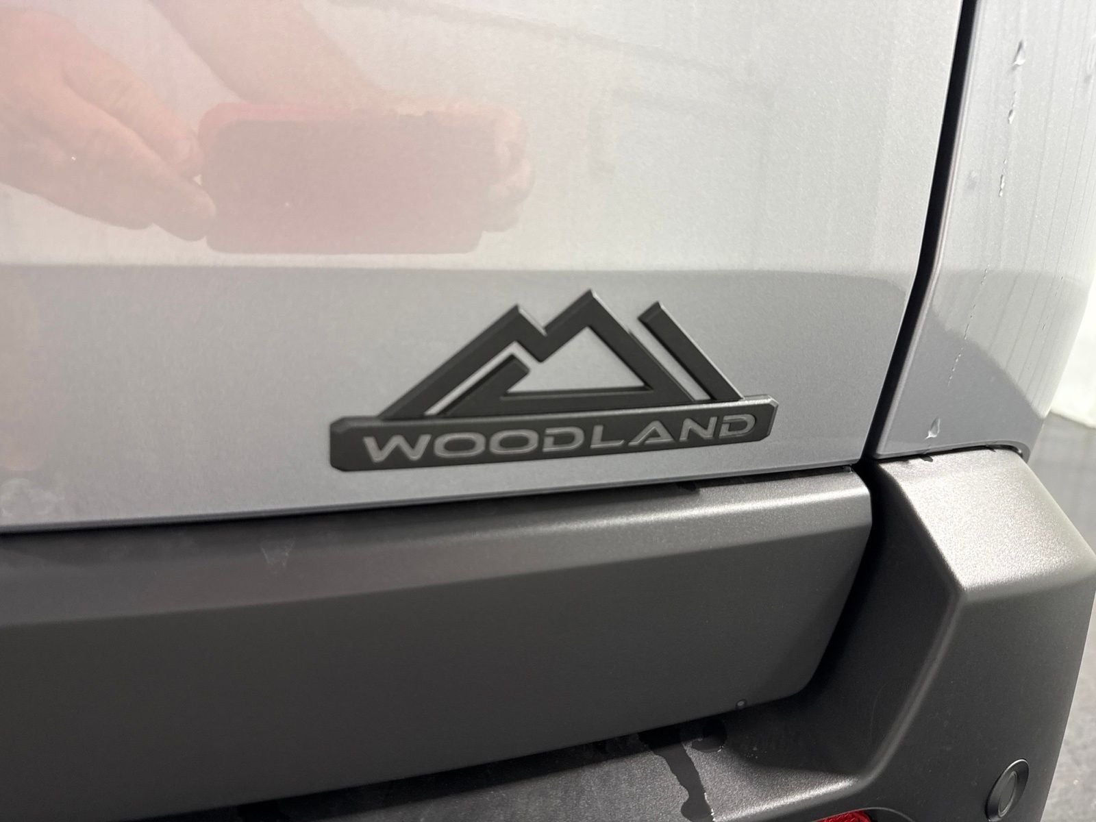 2026 Toyota bZ Woodland Base