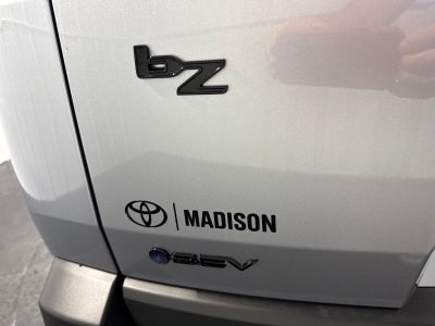 2026 Toyota bZ Woodland Base