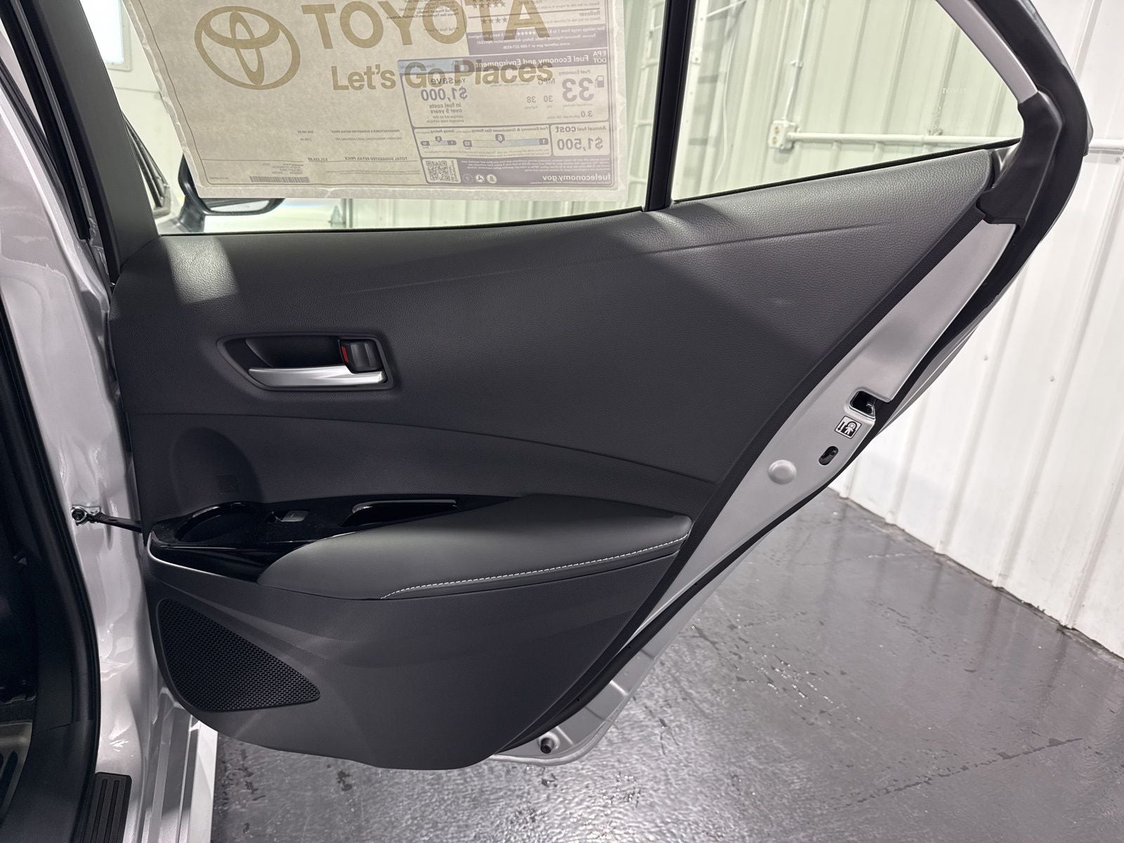 2026 Toyota Corolla Hatchback XSE