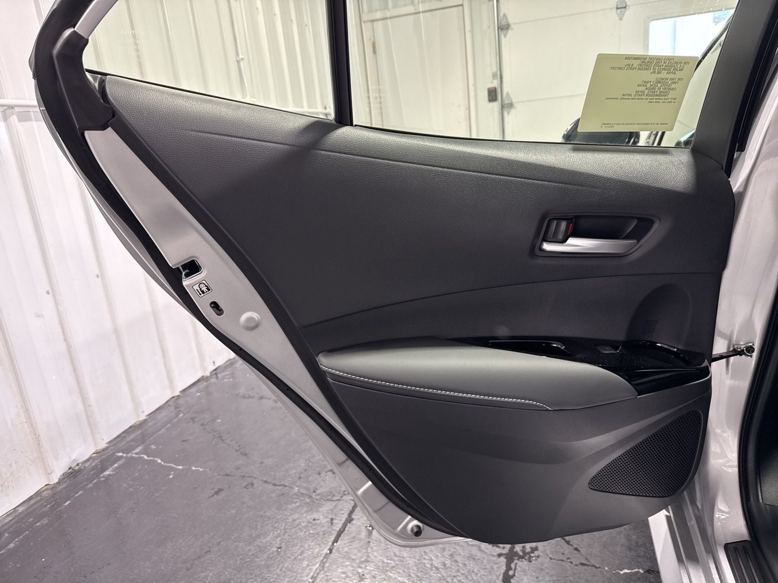 2026 Toyota Corolla Hatchback XSE