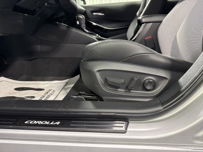 2026 Toyota Corolla Hatchback XSE