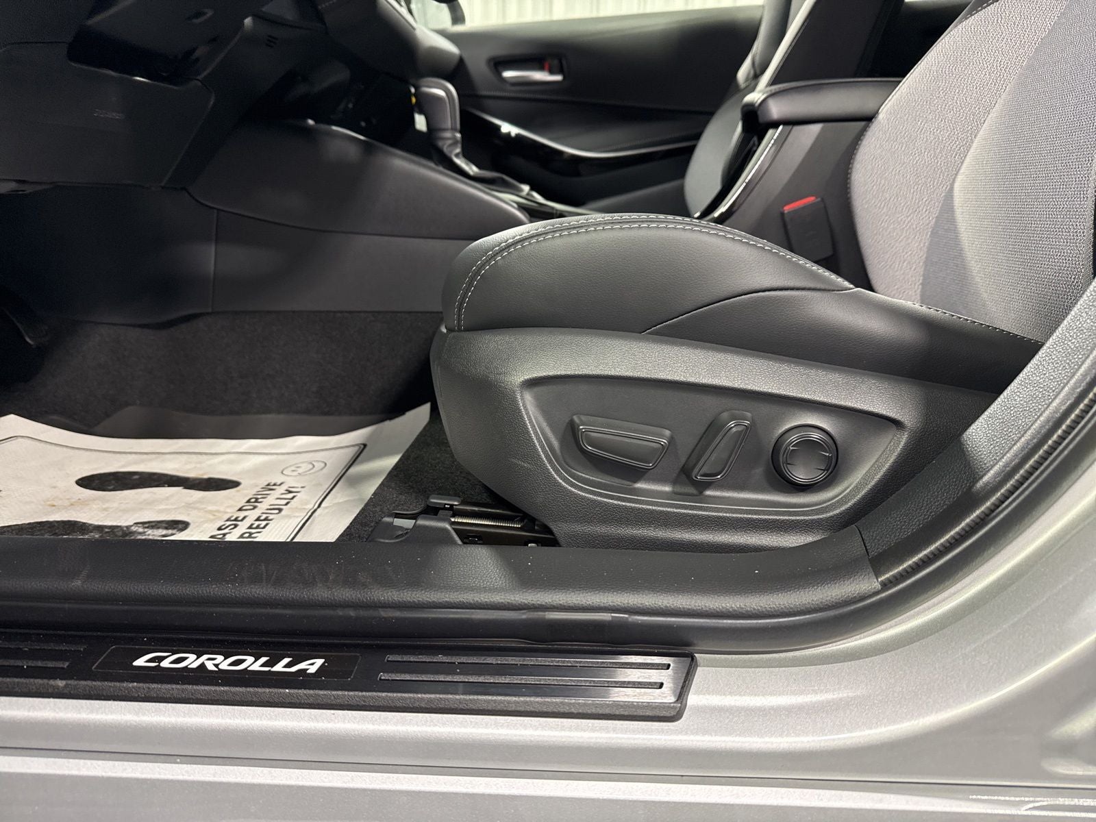 2026 Toyota Corolla Hatchback XSE
