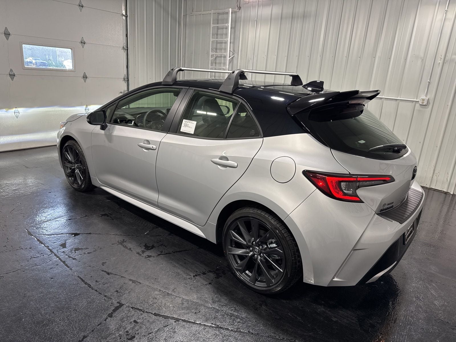 2026 Toyota Corolla Hatchback XSE
