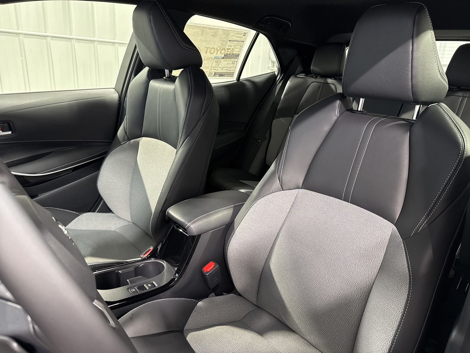 2026 Toyota Corolla Hatchback XSE