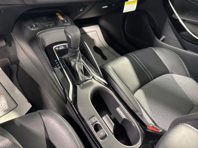 2026 Toyota Corolla Hatchback XSE