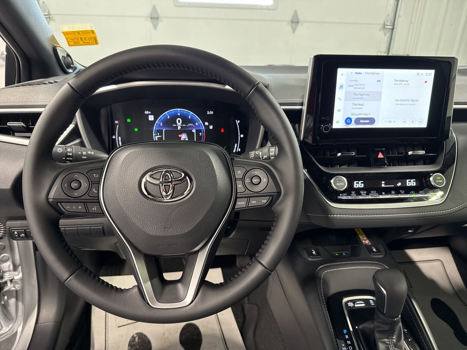 2026 Toyota Corolla Hatchback XSE