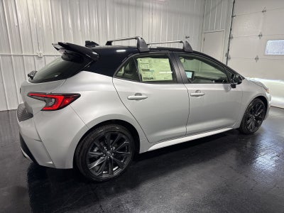 2026 Toyota Corolla Hatchback XSE