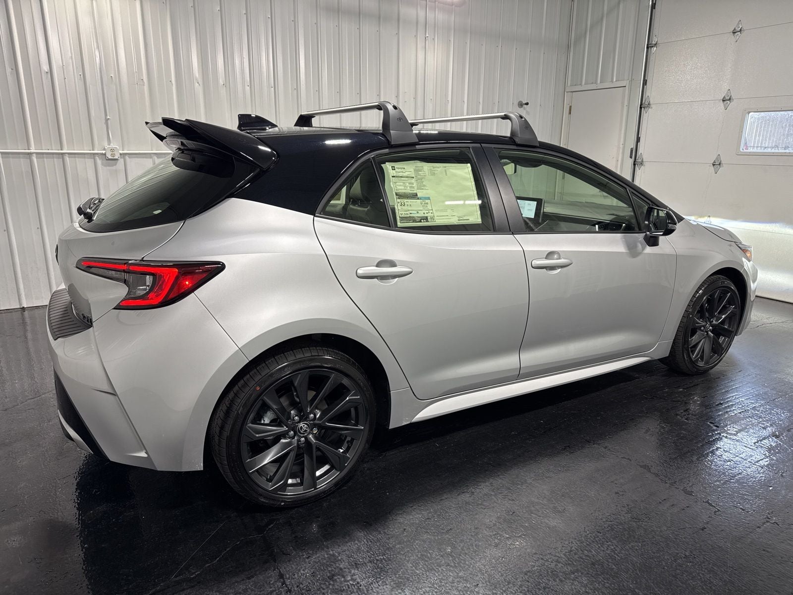 2026 Toyota Corolla Hatchback XSE