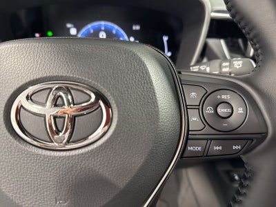 2026 Toyota Corolla Hatchback XSE