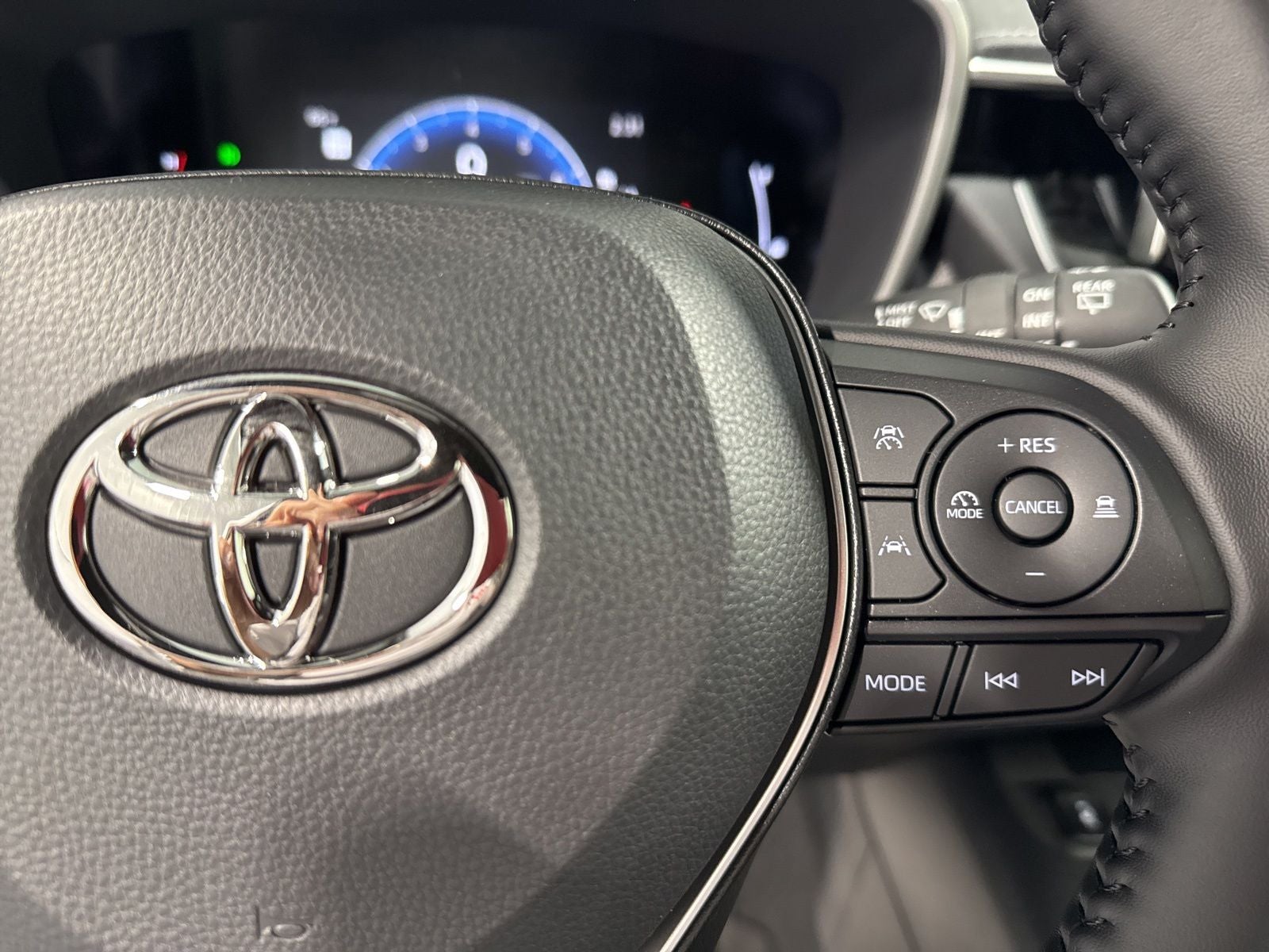 2026 Toyota Corolla Hatchback XSE