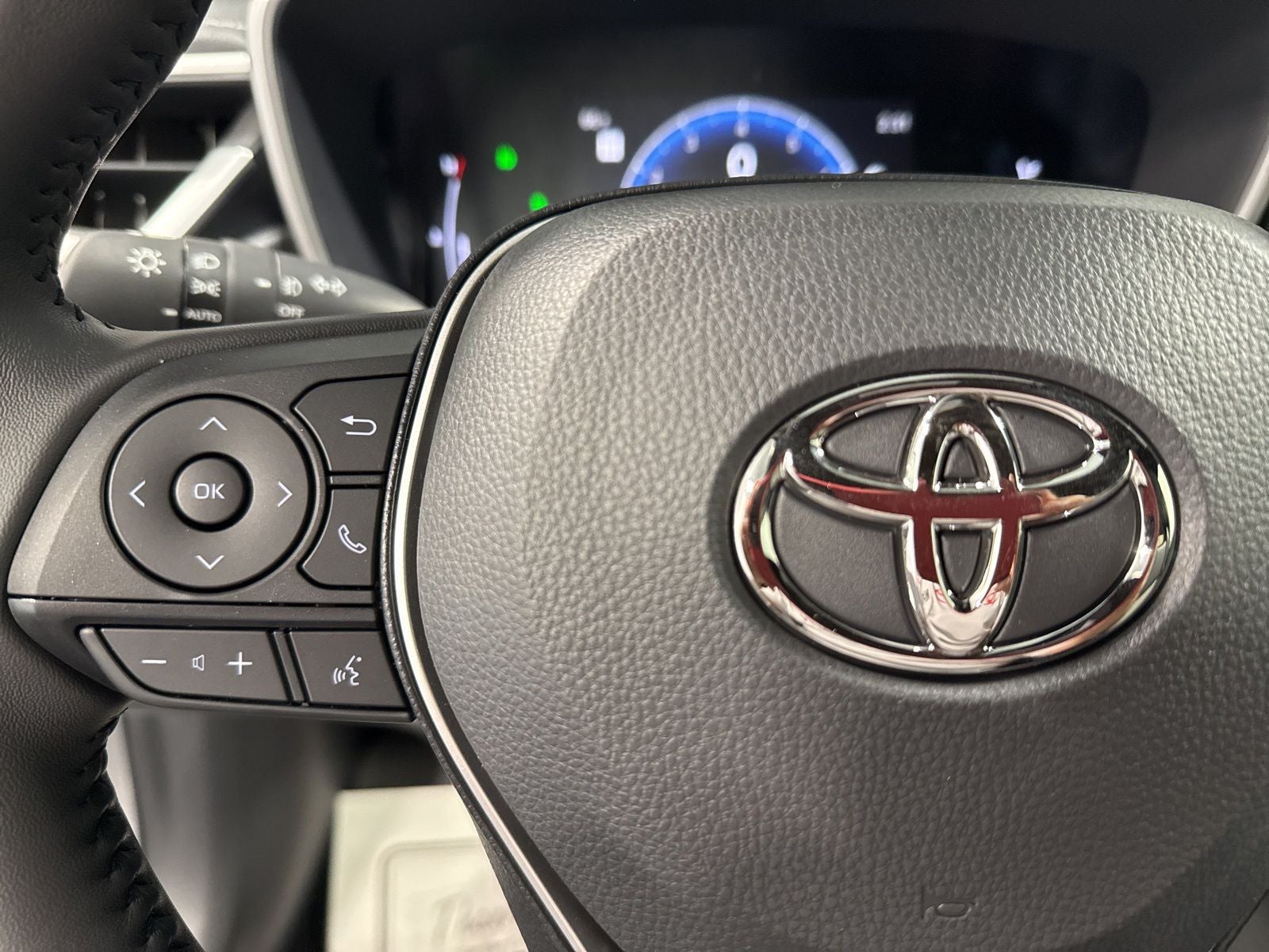 2026 Toyota Corolla Hatchback XSE