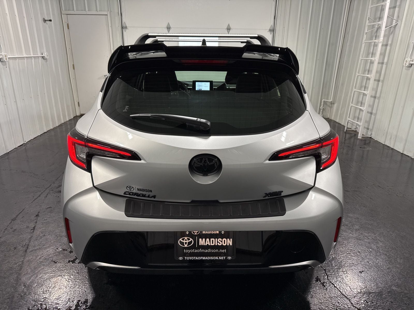 2026 Toyota Corolla Hatchback XSE