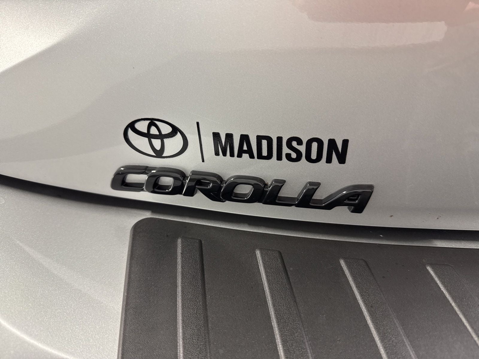 2026 Toyota Corolla Hatchback XSE