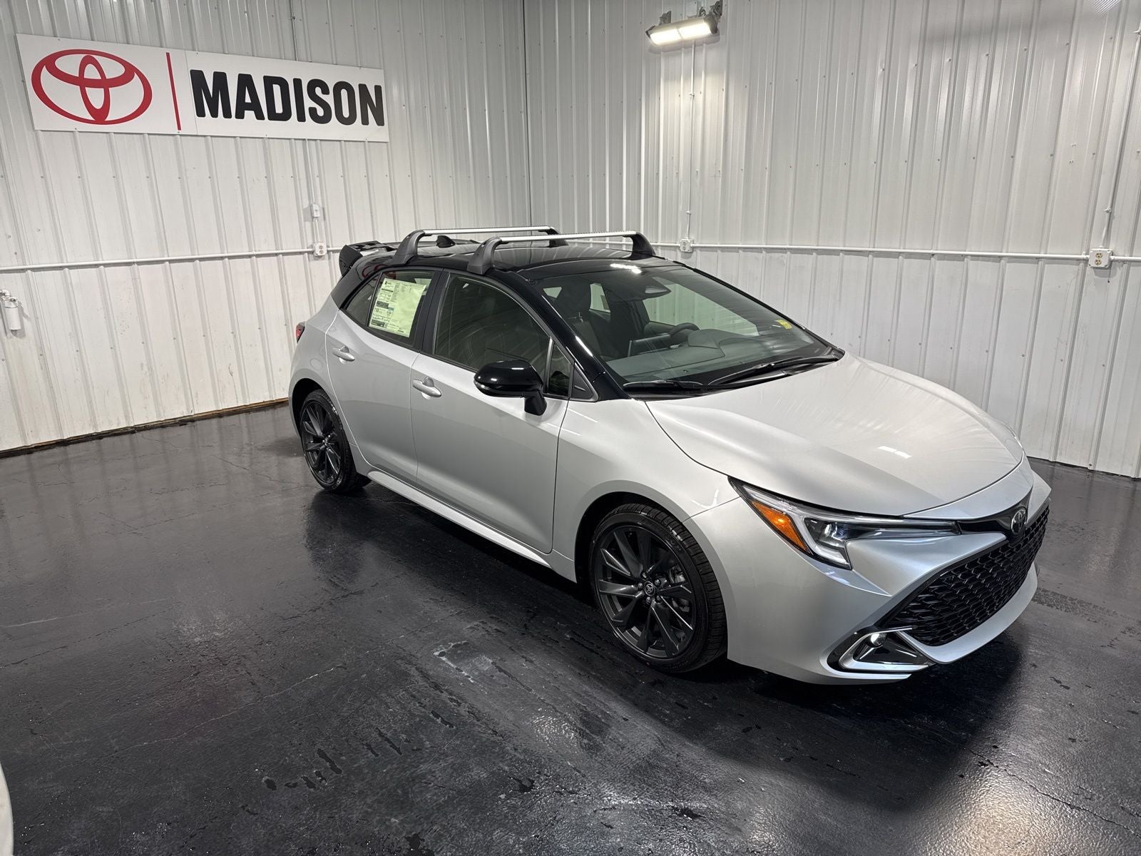 2026 Toyota Corolla Hatchback XSE
