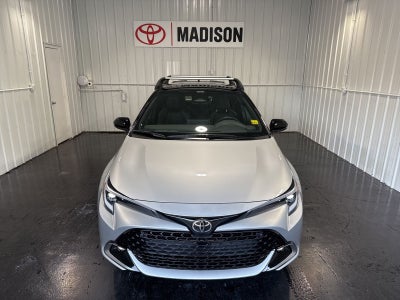 2026 Toyota Corolla Hatchback XSE