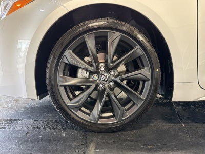 2026 Toyota Corolla Hatchback XSE