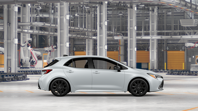 2027 Toyota Corolla Hatchback XSE
