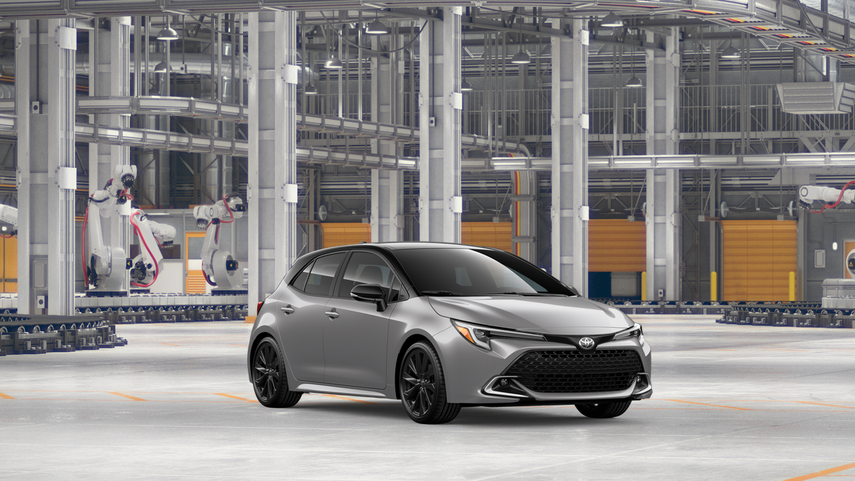 2026 Toyota Corolla Hatchback XSE