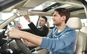 Schedule a test drive at Toyota of Madison in Madison, IN.