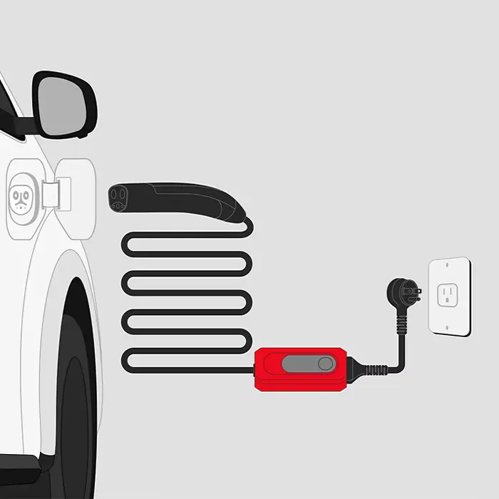 illustration of level3 charging - Toyota of Madison in Madison IN