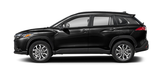 2024 Toyota Corolla Cross Hybrid - Toyota of Madison in Madison IN