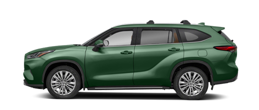 2024 Toyota Highlander - Toyota of Madison in Madison IN