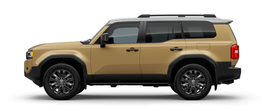 2024 Toyota Land Cruiser - Toyota of Madison in Madison IN