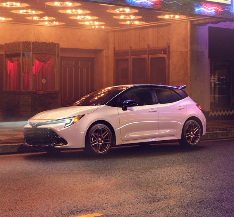 Toyota Corolla Hatchback