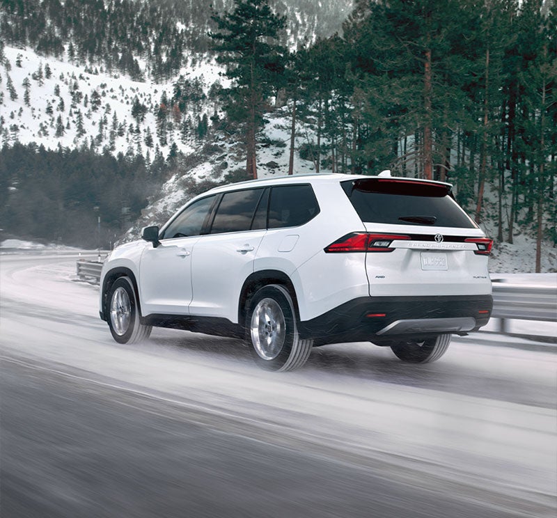 Toyota Grand Highlander