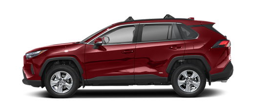 2024 Toyota RAV4 Hybrid - Toyota of Madison in Madison IN