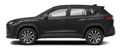 2026 Toyota Corolla Cross Hybrid - Toyota of Madison in Madison IN