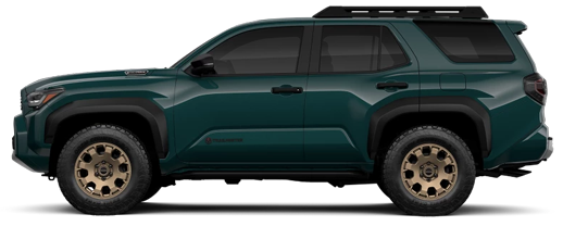 2026 Toyota 4Runner - Toyota of Madison in Madison IN